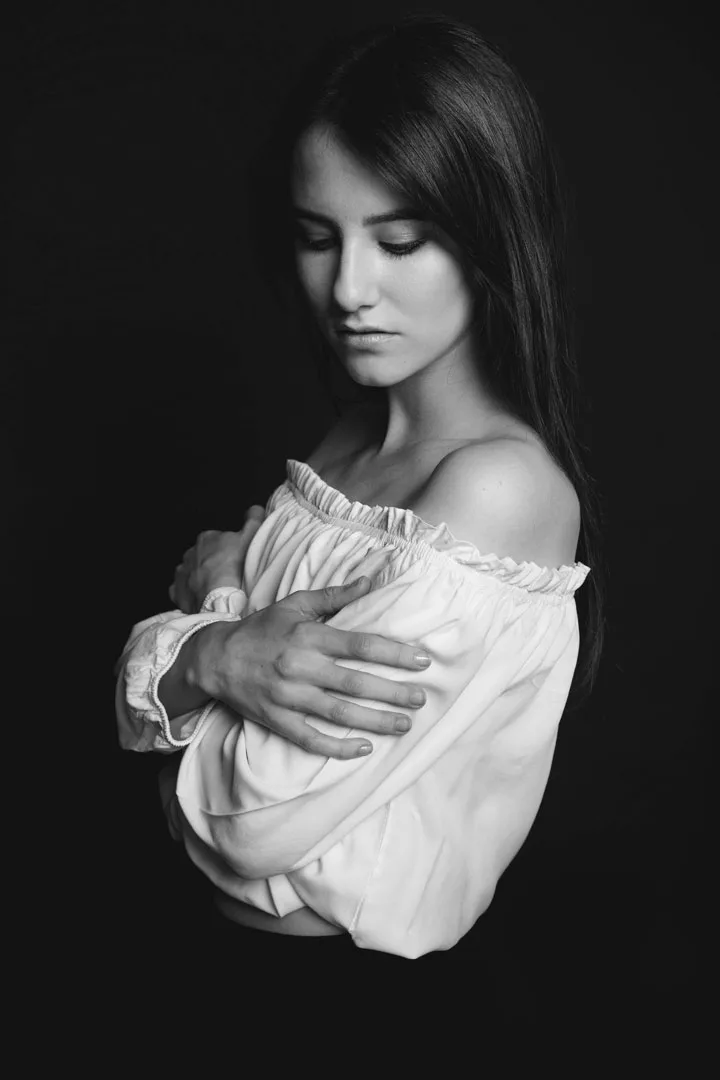 Book de modelo Esther Sanchez en Valencia - Foto 4