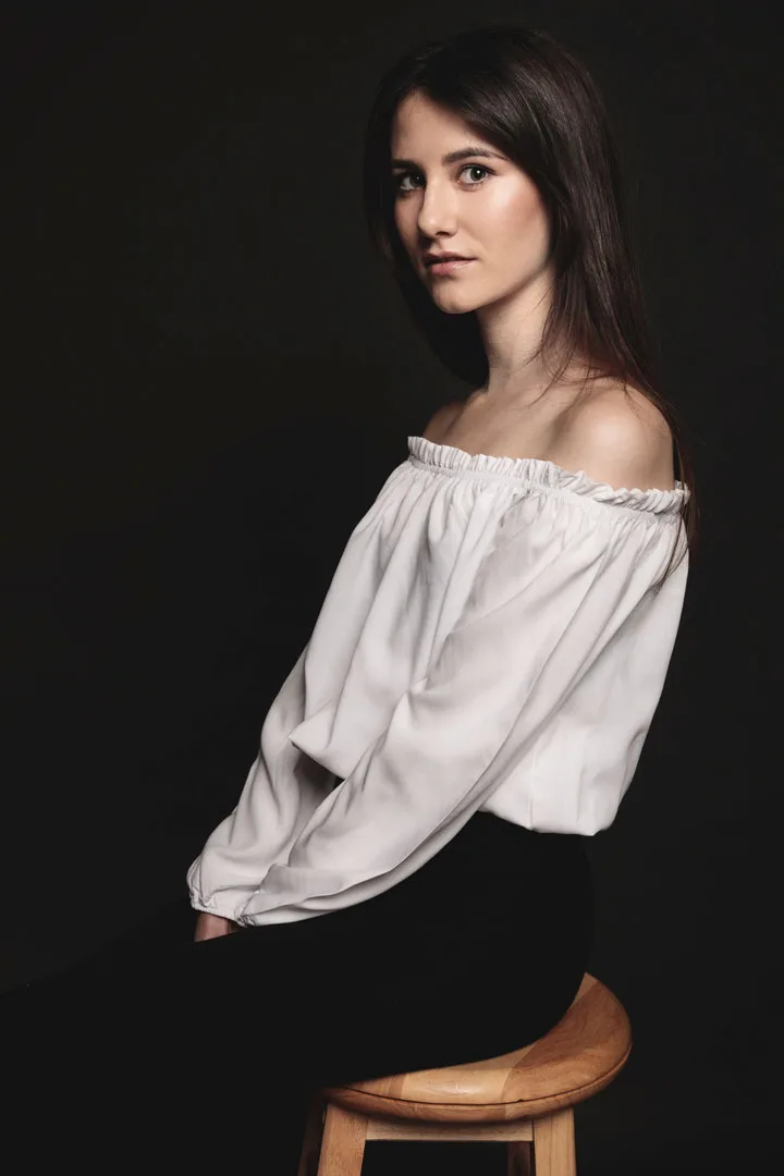 Book de modelo Esther Sanchez en Valencia - Foto 5