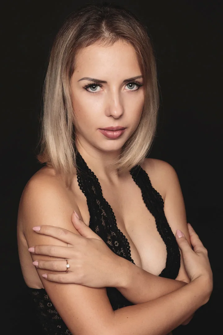 Book de modelo Khrystyna Karasenko en Valencia - Foto 3