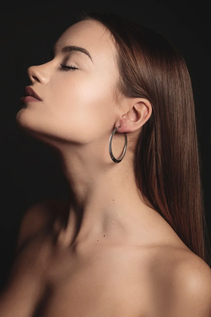 Book de modelo Olga Cariñena en Valencia - Foto 5