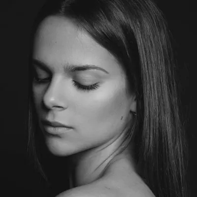 Iris Prieto, modelo en Valencia