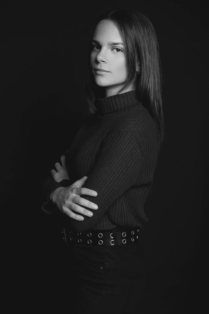 Book de modelo Iris Prieto en Valencia - Foto 2