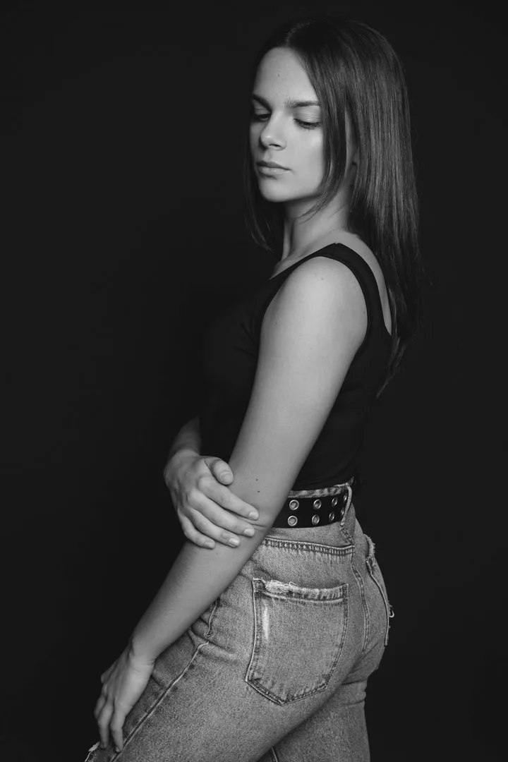 Book de modelo Iris Prieto en Valencia - Foto 5