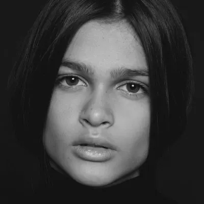 Coral Prieto, modelo en Valencia