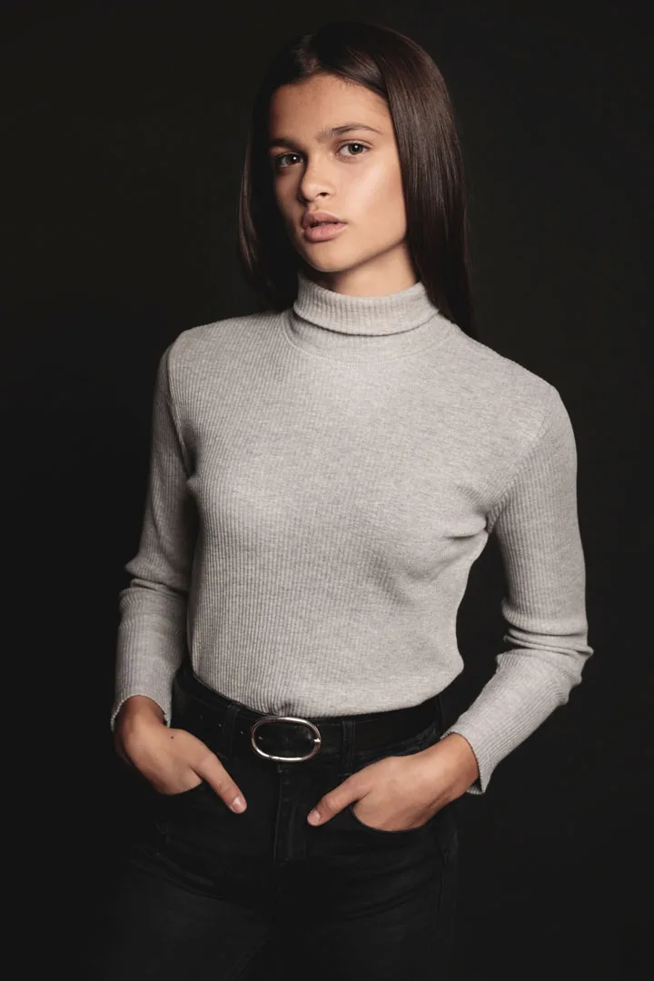 Book de modelo Coral Prieto en Valencia - Foto 3