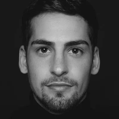 Antonio Caudeli, modelo en Valencia