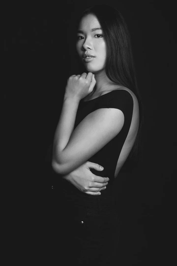 Book de modelo Sara Jativa en Valencia - Foto 4
