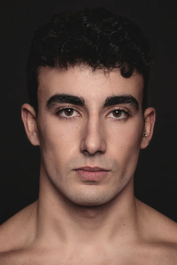 Book de modelo Ricardo Mico en Valencia - Foto 2