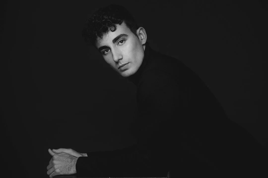 Book de modelo Ricardo Mico en Valencia - Foto 3