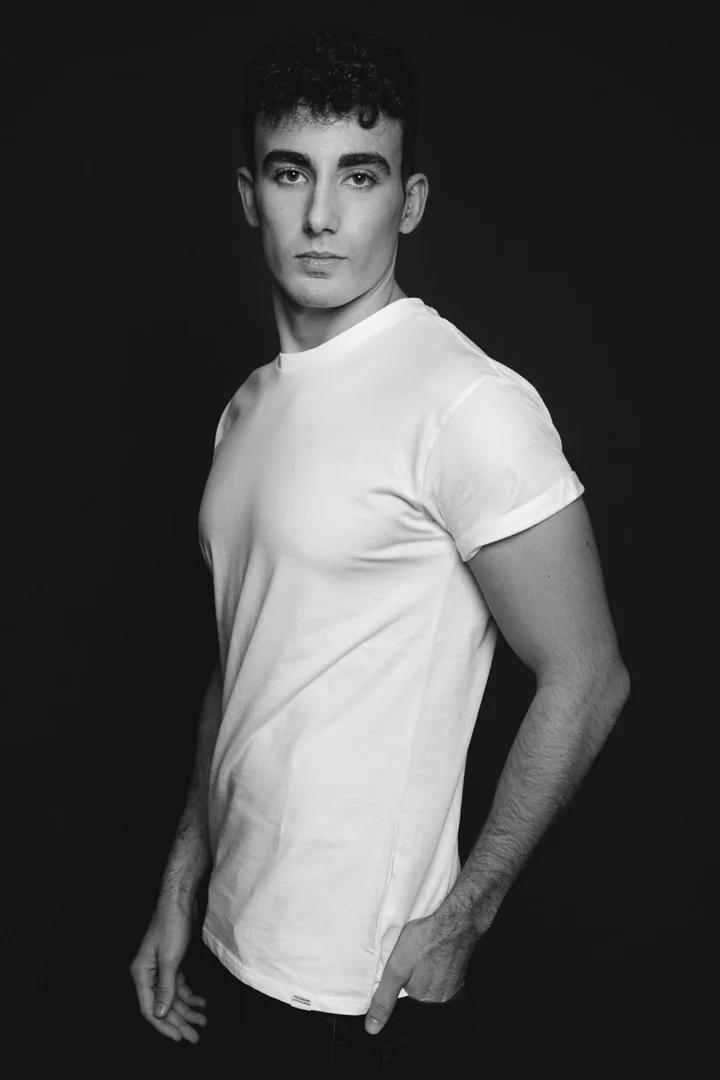 Book de modelo Ricardo Mico en Valencia - Foto 5