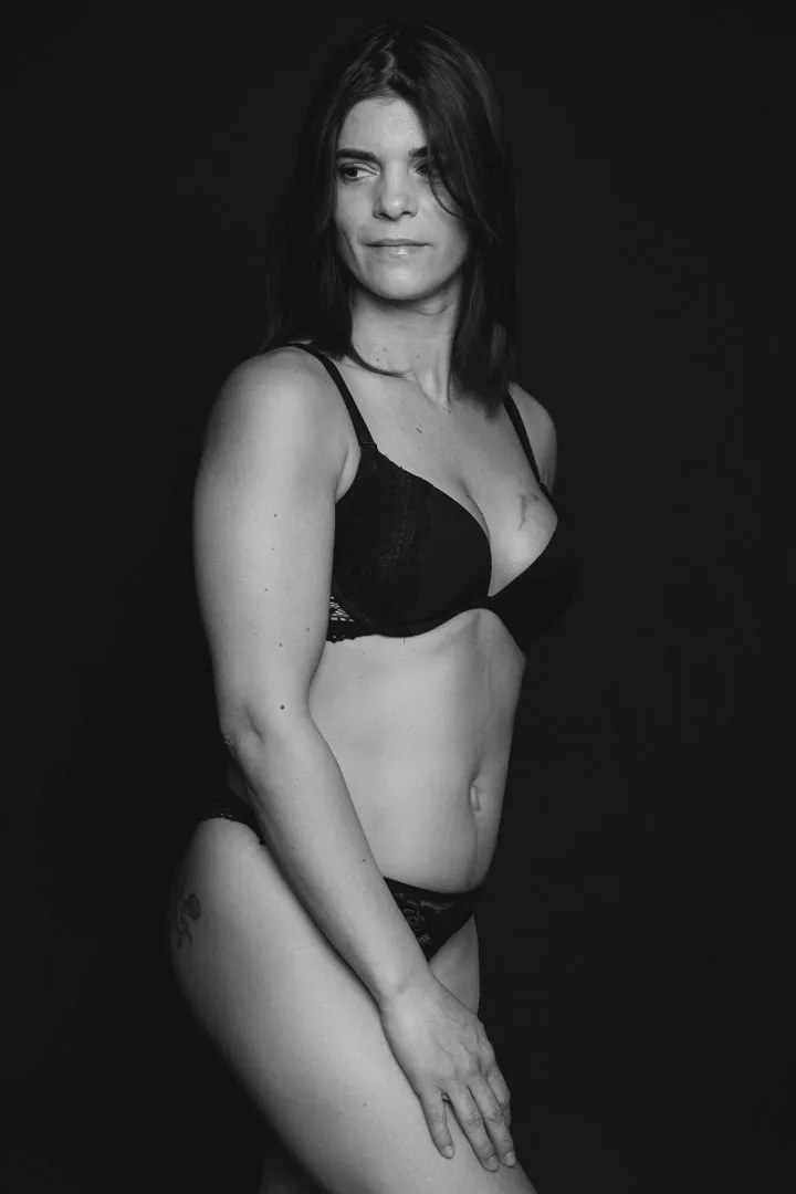 Book de modelo Ana Gonzalez en Valencia - Foto 3