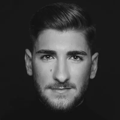 Vicente Valor, modelo en Valencia