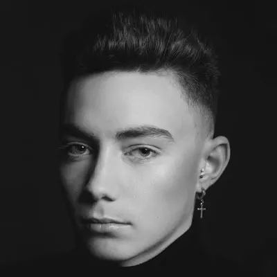 Daniel Ricarte, modelo en Valencia