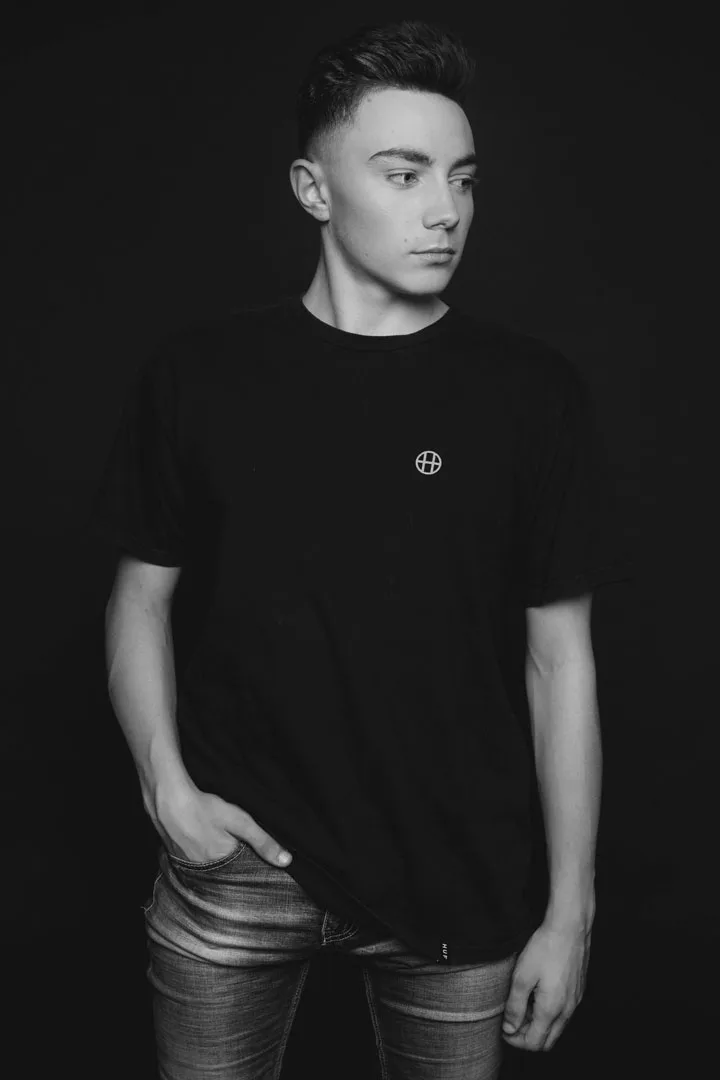 Book de modelo Daniel Ricarte en Valencia - Foto 3