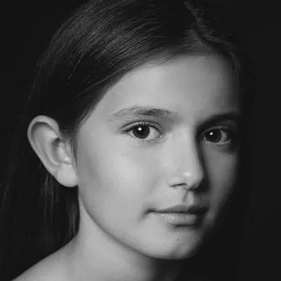 Inma Stoykov, modelo en Valencia
