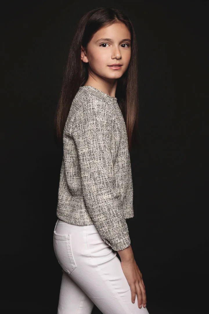 Book de modelo Inma Stoykov en Valencia - Foto 5