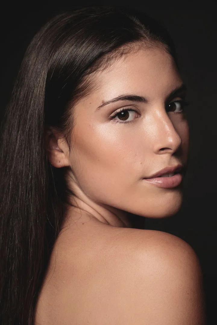Book de modelo Paula Sala en Valencia - Foto 1