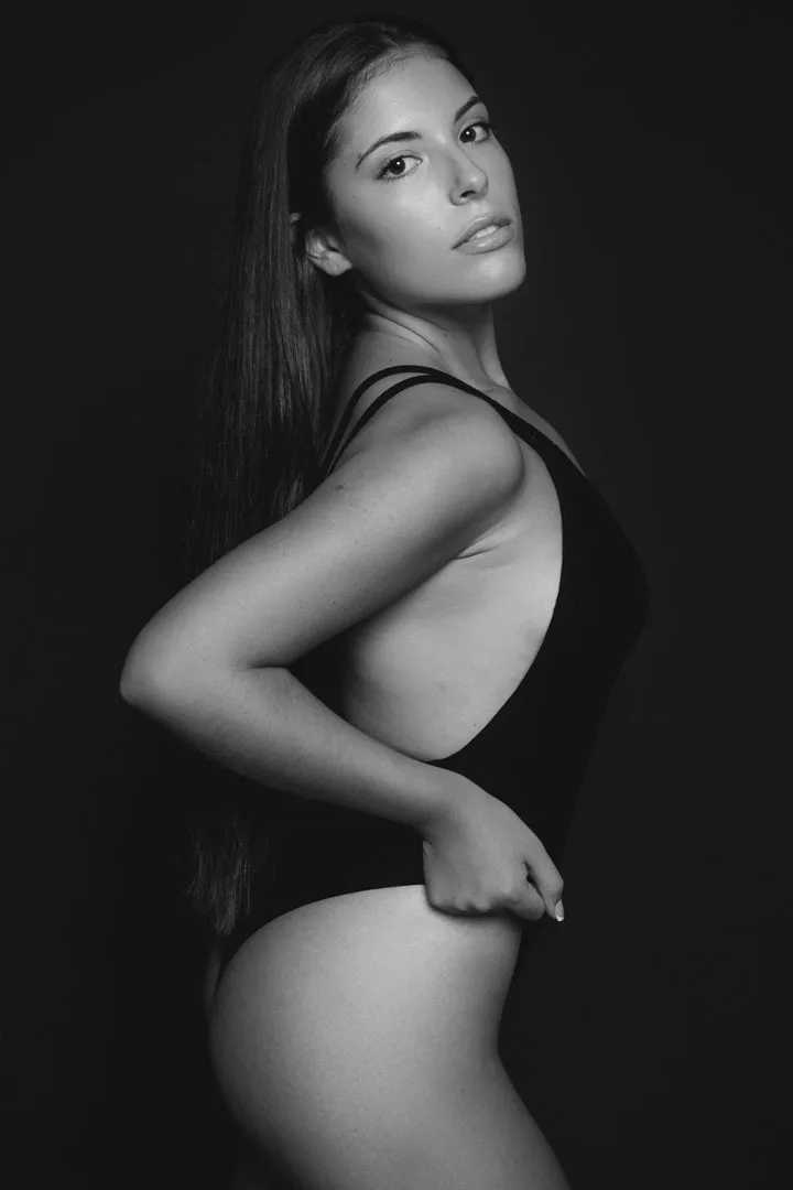 Book de modelo Paula Sala en Valencia - Foto 2