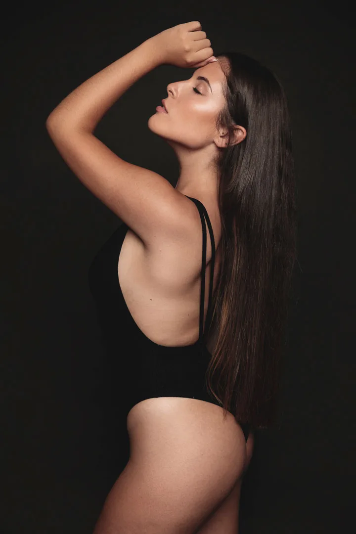 Book de modelo Paula Sala en Valencia - Foto 3