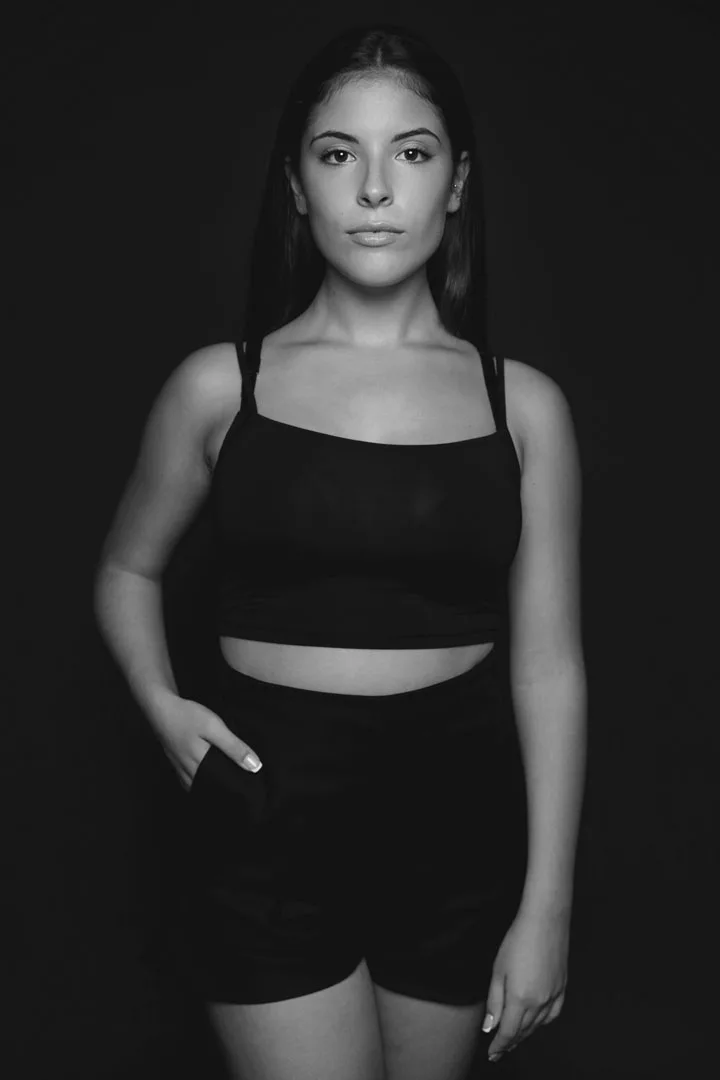 Book de modelo Paula Sala en Valencia - Foto 4