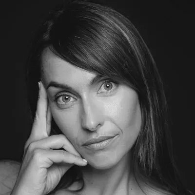 Sandra Navarro, modelo en Valencia