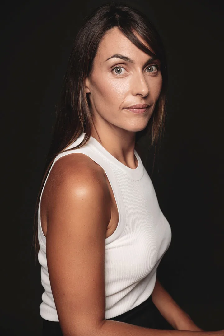 Book de modelo Sandra Navarro en Valencia - Foto 1