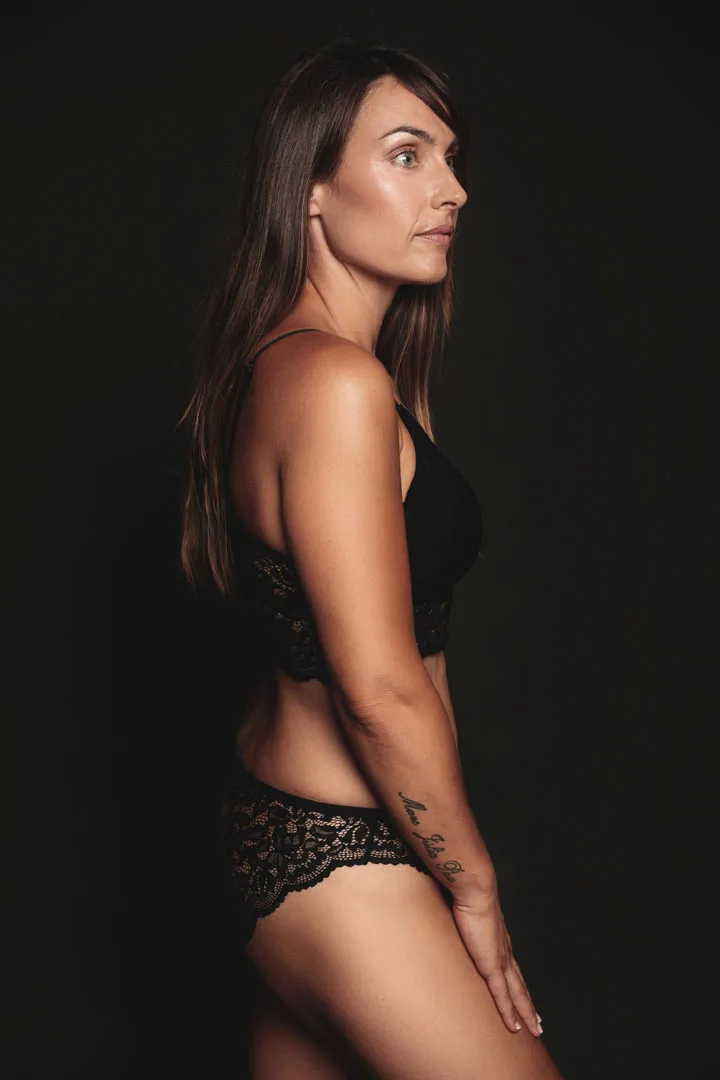 Book de modelo Sandra Navarro en Valencia - Foto 3