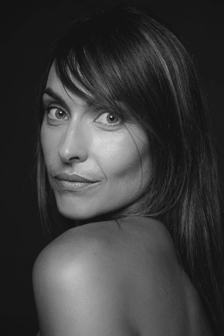 Book de modelo Sandra Navarro en Valencia - Foto 4