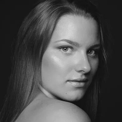 Ariana Sanchez, modelo en Valencia