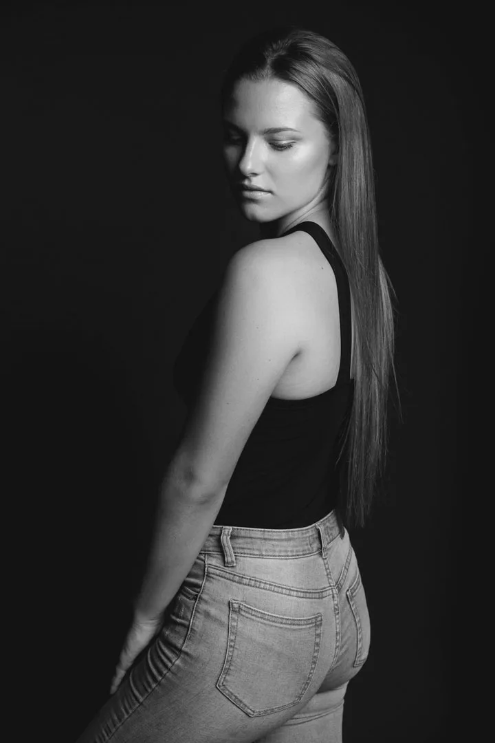 Book de modelo Ariana Sanchez en Valencia - Foto 2