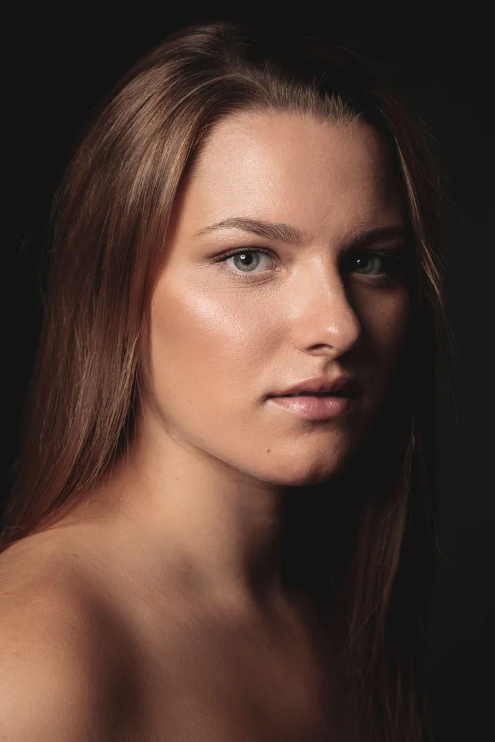 Book de modelo Ariana Sanchez en Valencia - Foto 3
