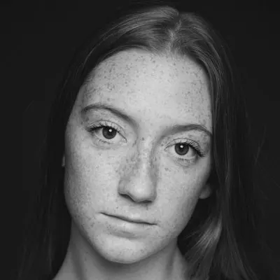 Gemma Amat, modelo en Valencia