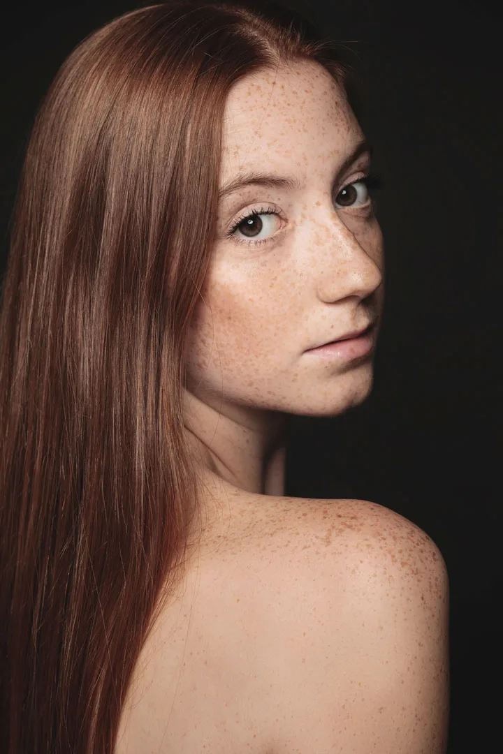 Book de modelo Gemma Amat en Valencia - Foto 1
