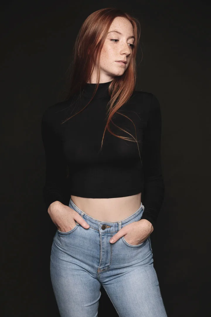 Book de modelo Gemma Amat en Valencia - Foto 3