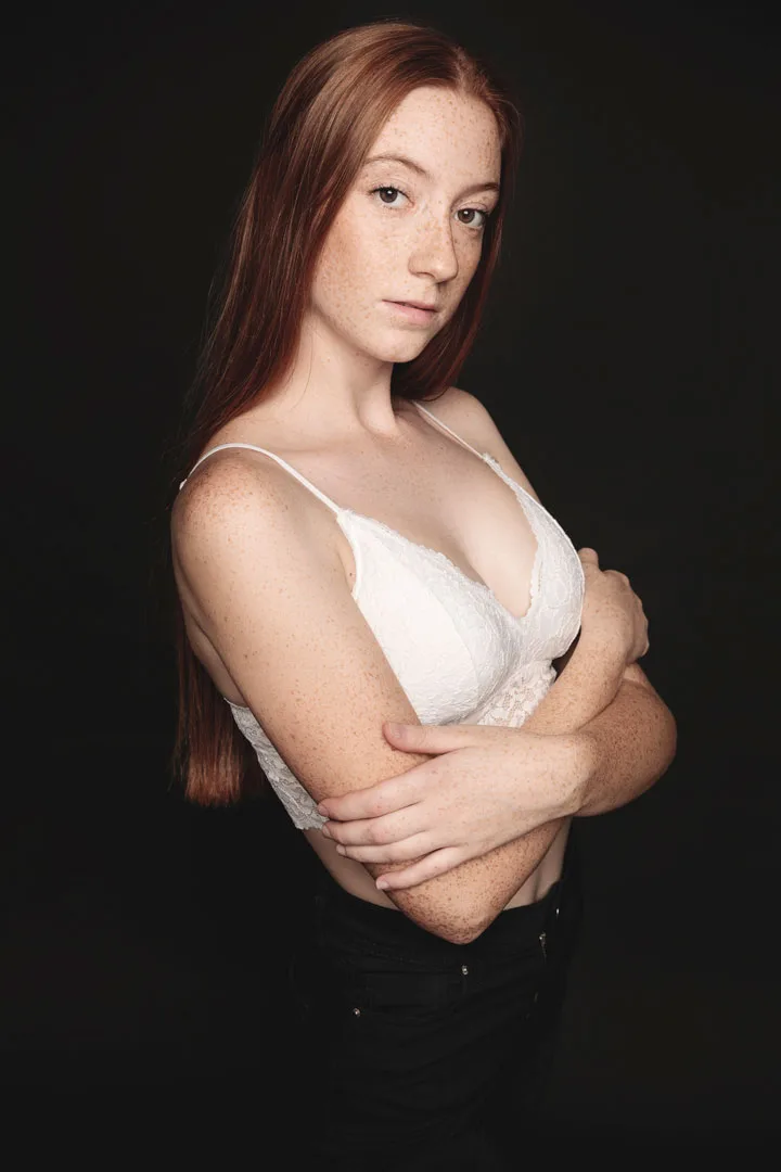 Book de modelo Gemma Amat en Valencia - Foto 5