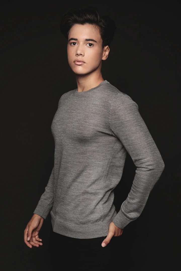 Book de modelo Guillermo Almansa en Valencia - Foto 3