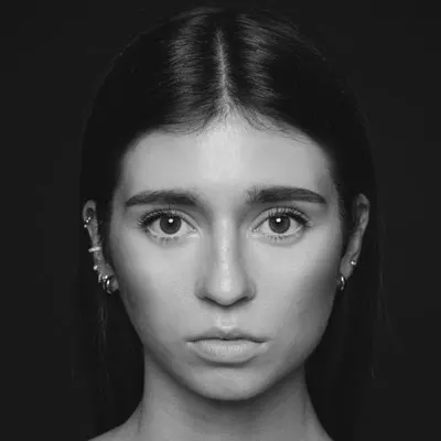 Raquel Fortea, modelo en Valencia