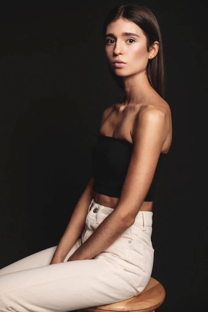 Book de modelo Raquel Fortea en Valencia - Foto 3