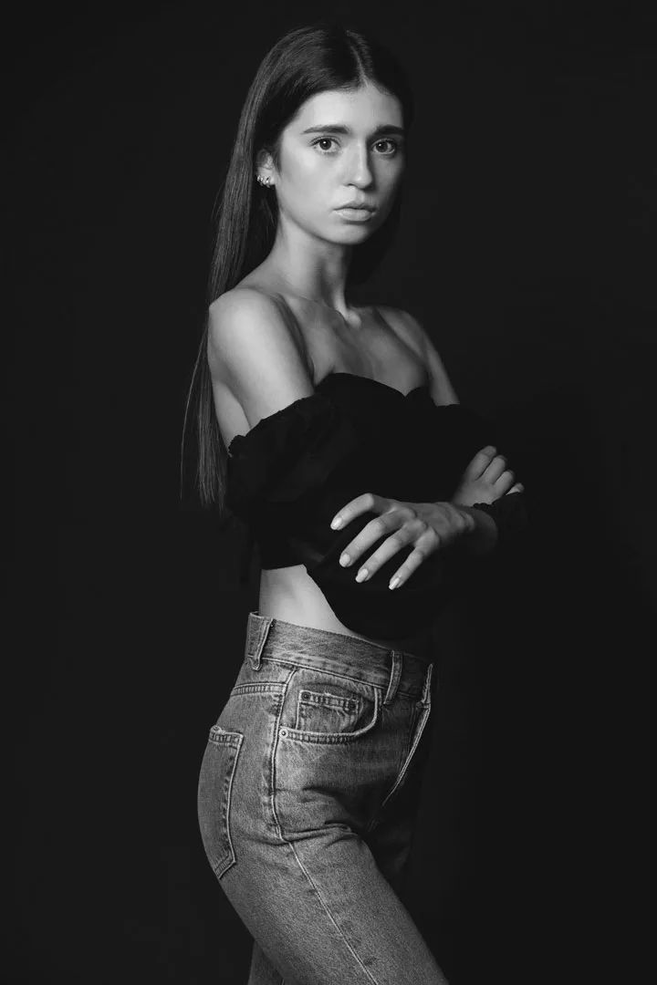 Book de modelo Raquel Fortea en Valencia - Foto 4