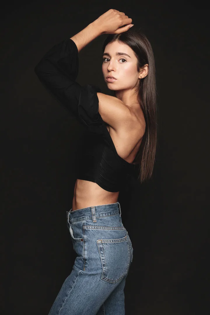 Book de modelo Raquel Fortea en Valencia - Foto 5