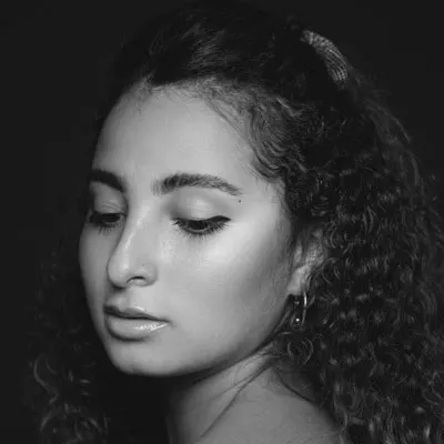 Oumaima Hozal, modelo en Valencia