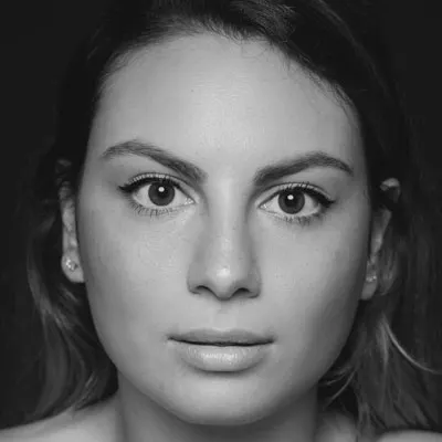 Beyda Rivero, modelo en Valencia