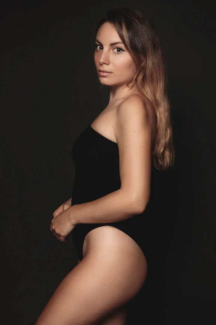 Book de modelo Beyda Rivero en Valencia - Foto 1