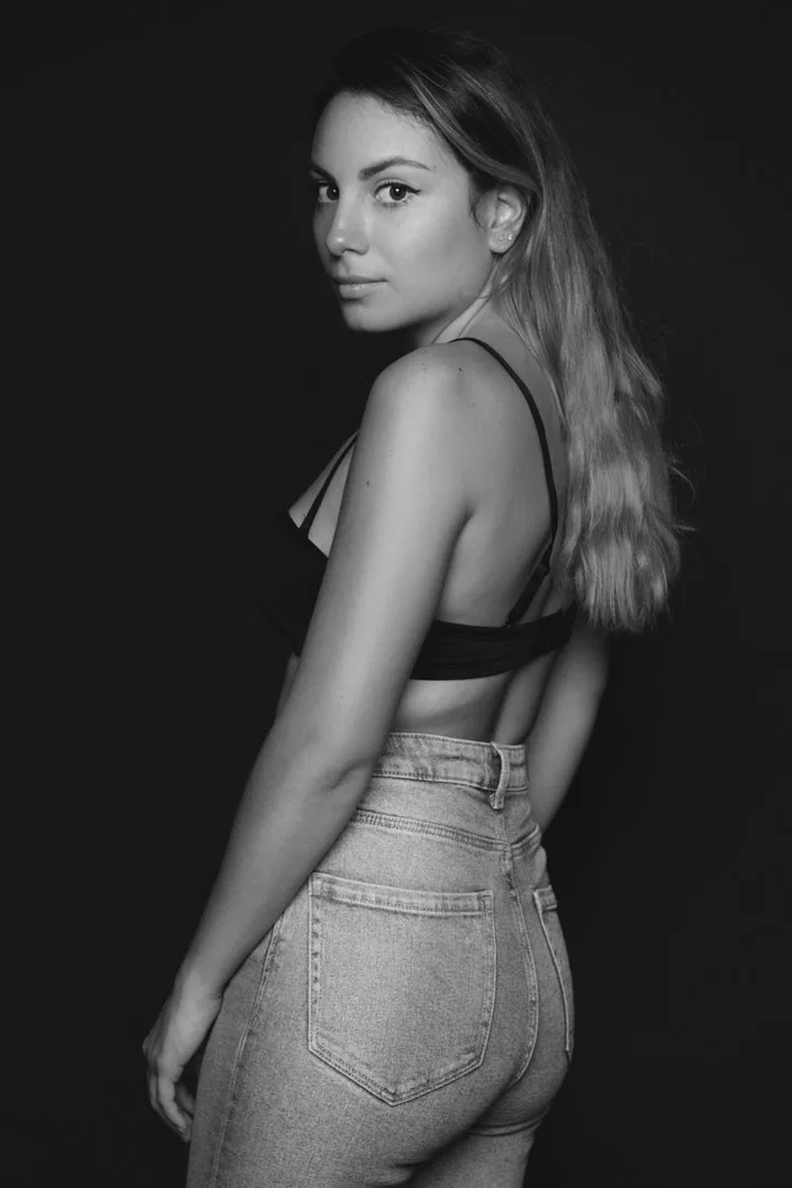 Book de modelo Beyda Rivero en Valencia - Foto 2