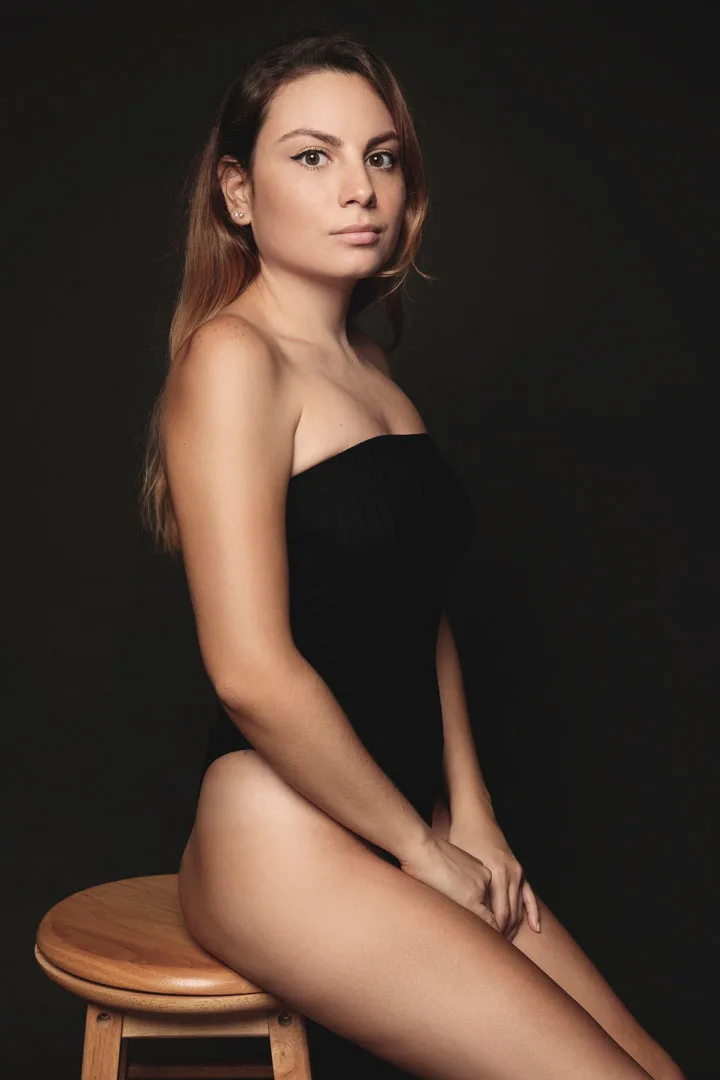 Book de modelo Beyda Rivero en Valencia - Foto 3
