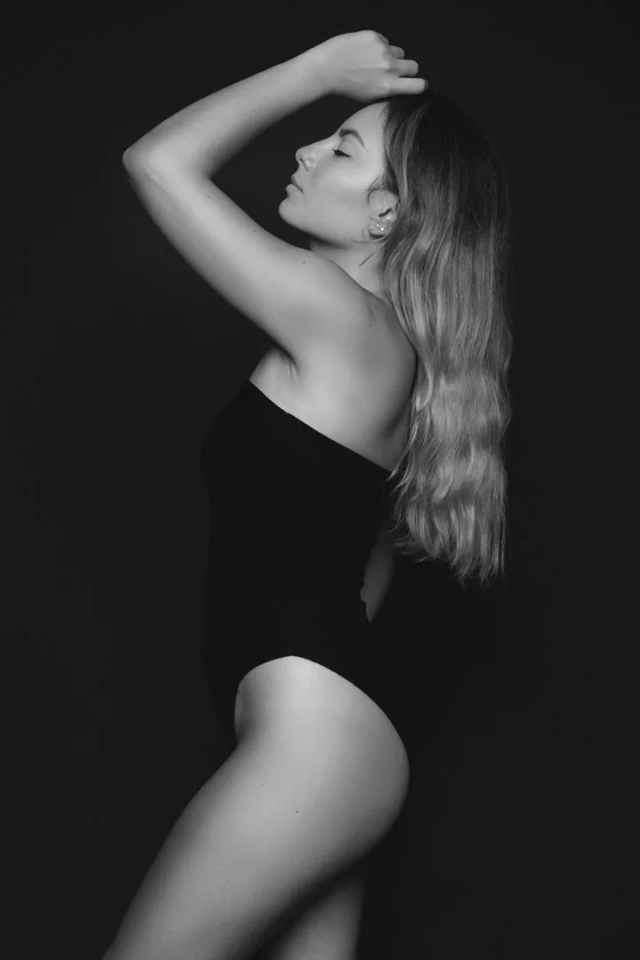 Book de modelo Beyda Rivero en Valencia - Foto 4