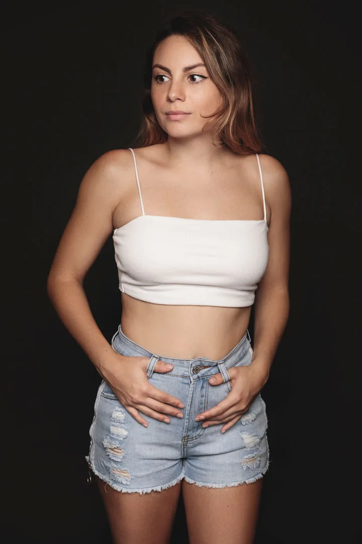 Book de modelo Beyda Rivero en Valencia - Foto 5