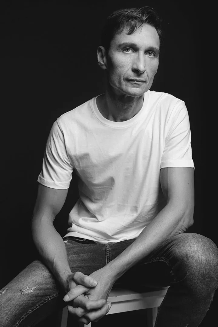 Book de modelo Javier Ferrer en Valencia - Foto 2