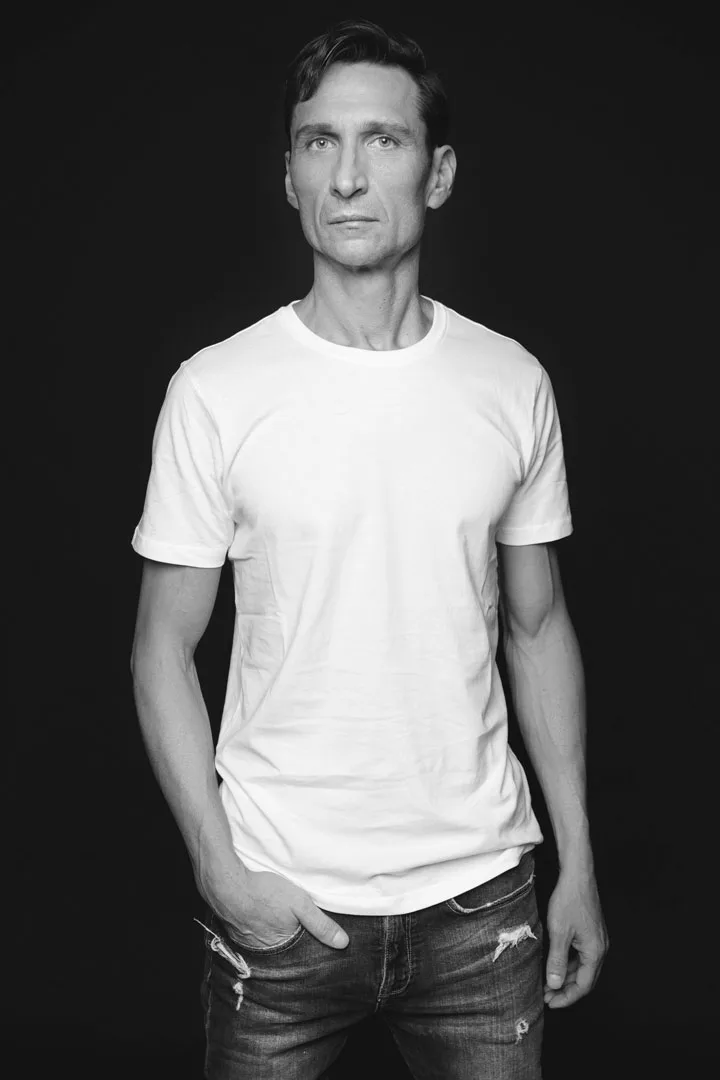 Book de modelo Javier Ferrer en Valencia - Foto 4