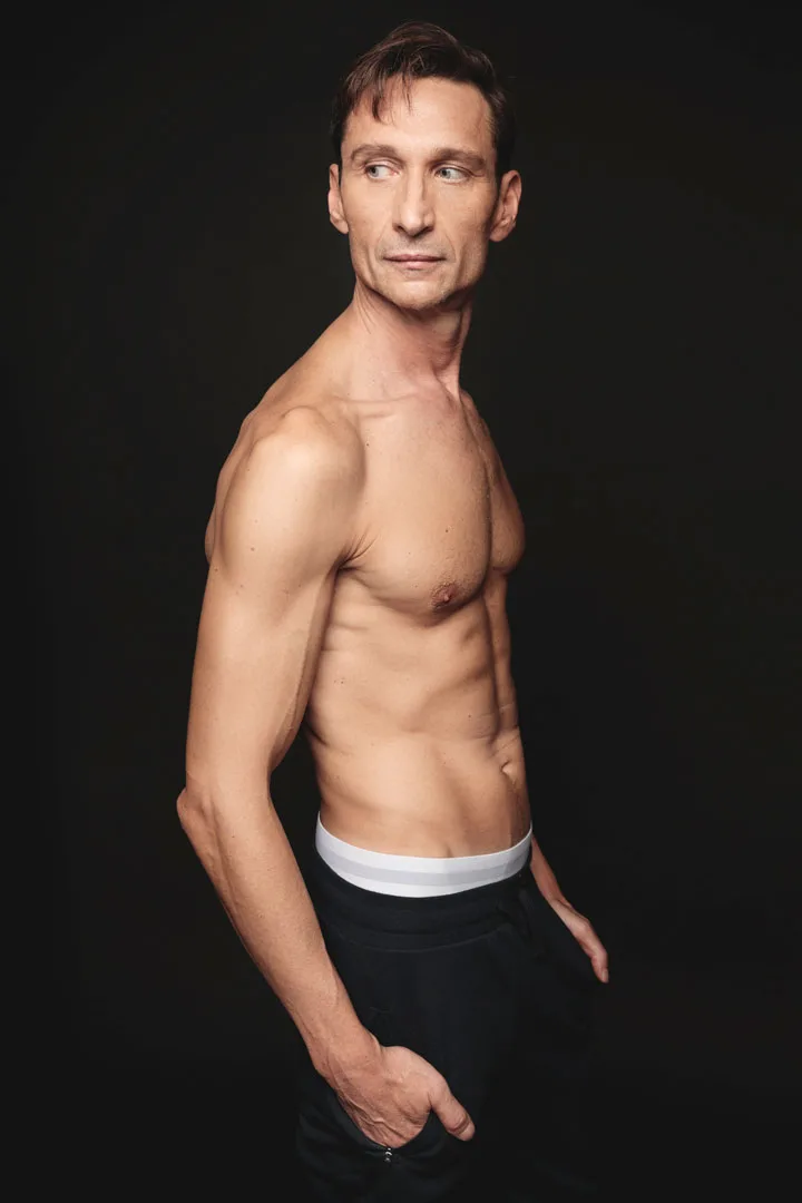 Book de modelo Javier Ferrer en Valencia - Foto 5
